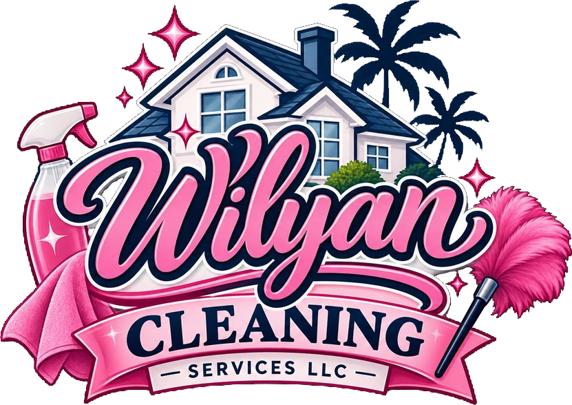 Wilyan Cleaning Services logo